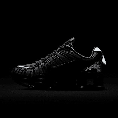 Nike Shox TL Women's Shoes. Nike ID
